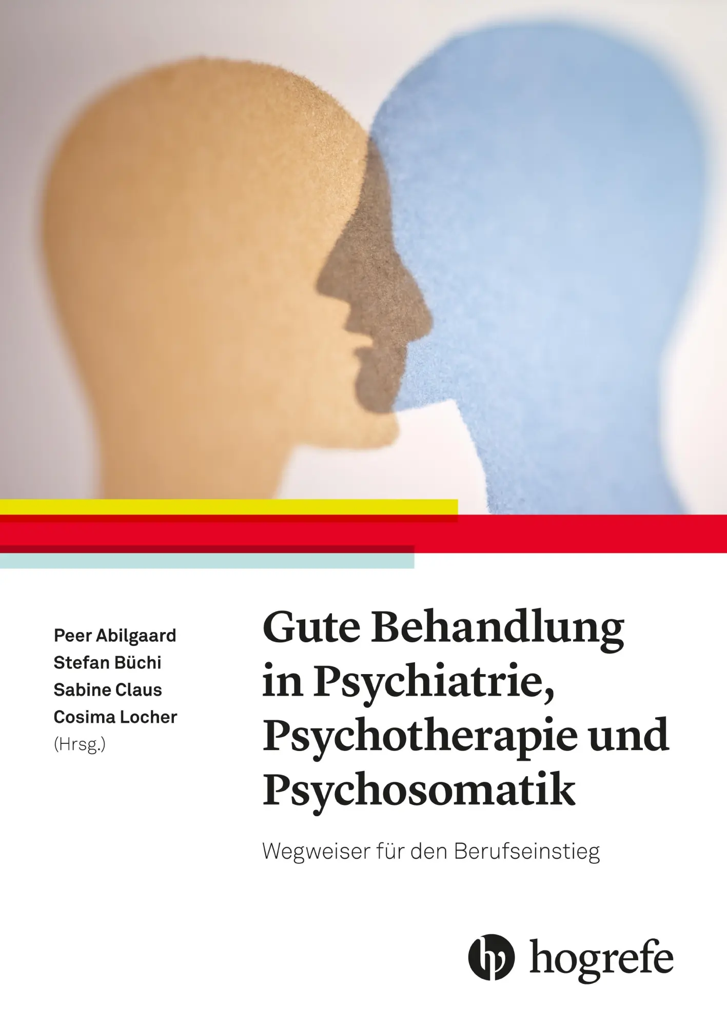 Cover: 9783456861562 | Gute Behandlung in Psychiatrie, Psychotherapie und Psychosomatik
