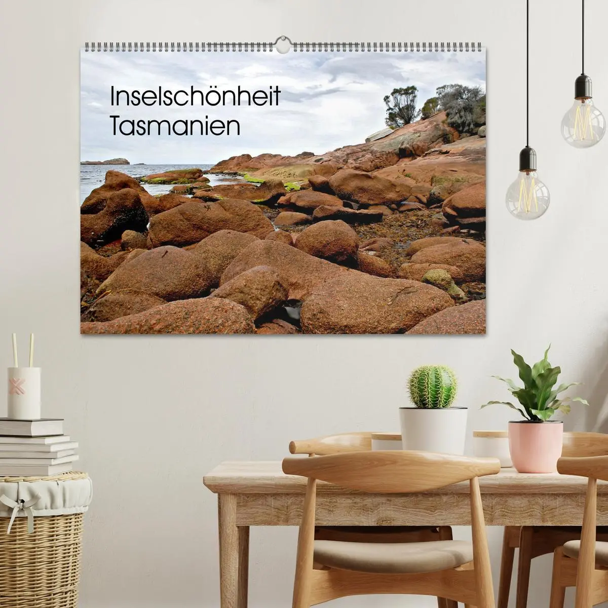 Bild: 9783457851562 | Inselschönheit Tasmanien (Wandkalender 2026 DIN A2 quer), CALVENDO...