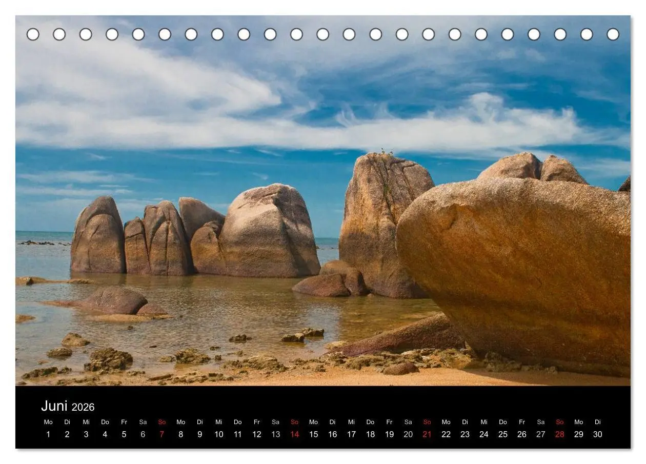 Bild: 9783516181562 | Farben der Natur (Tischkalender 2026 DIN A5 quer), CALVENDO...