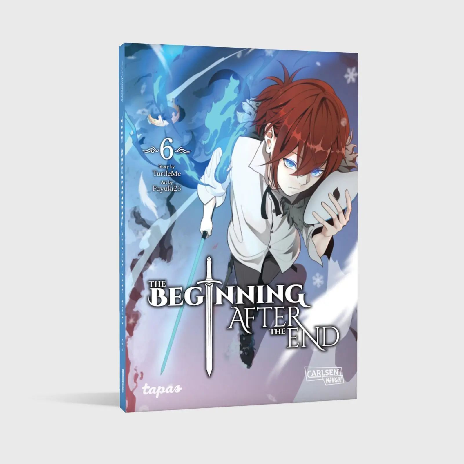Bild: 9783551801562 | The Beginning after the End 6 | Turtleme (u. a.) | Taschenbuch | 2025