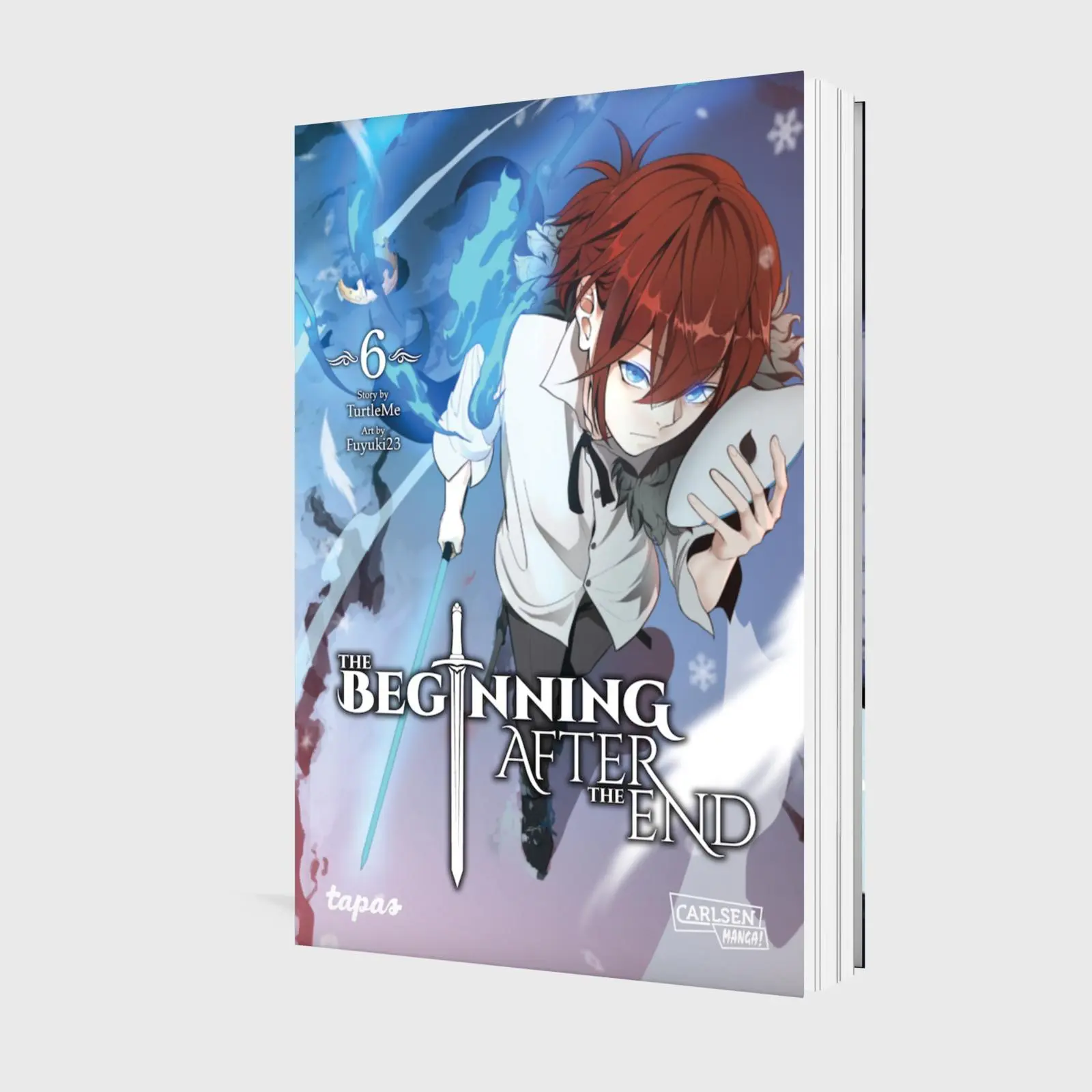 Bild: 9783551801562 | The Beginning after the End 6 | Turtleme (u. a.) | Taschenbuch | 2025