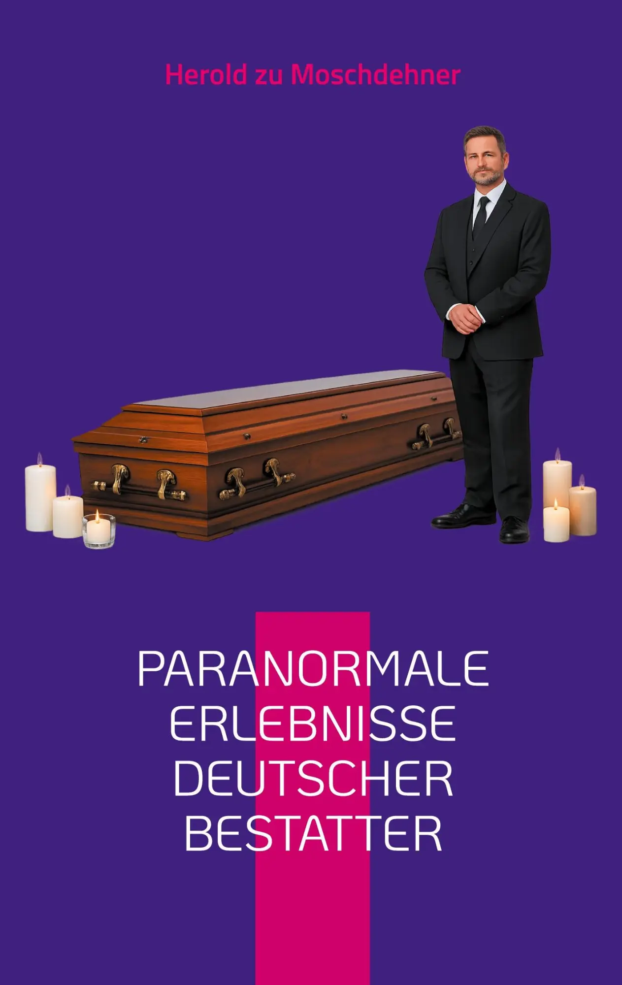 Cover: 9783695761562 | Paranormale Erlebnisse deutscher Bestatter | Eine Reportage | Buch