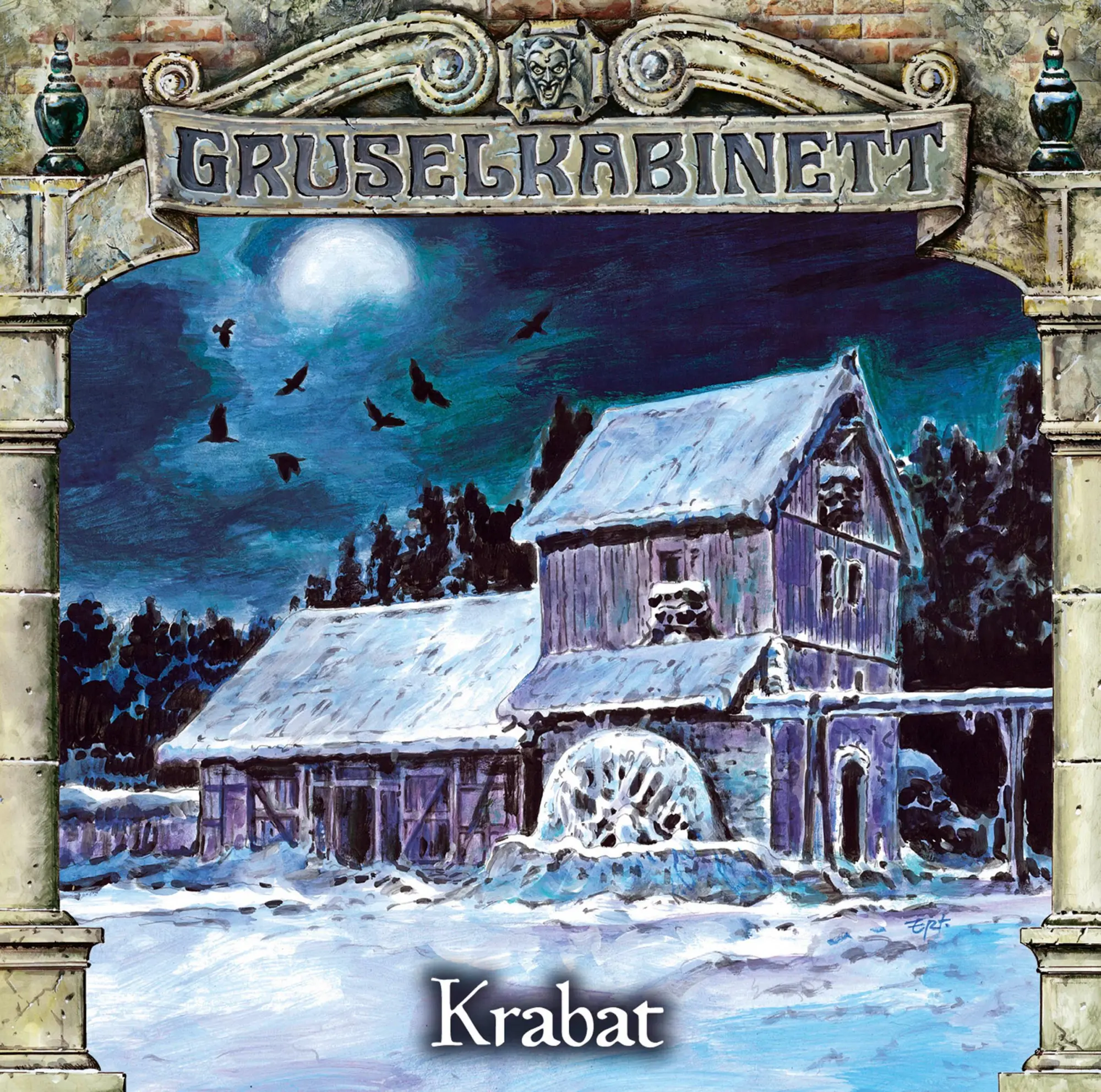 Cover: 9783785781562 | Gruselkabinett - Folge 156 | Anonym | Audio-CD | Gruselkabinett | 2020
