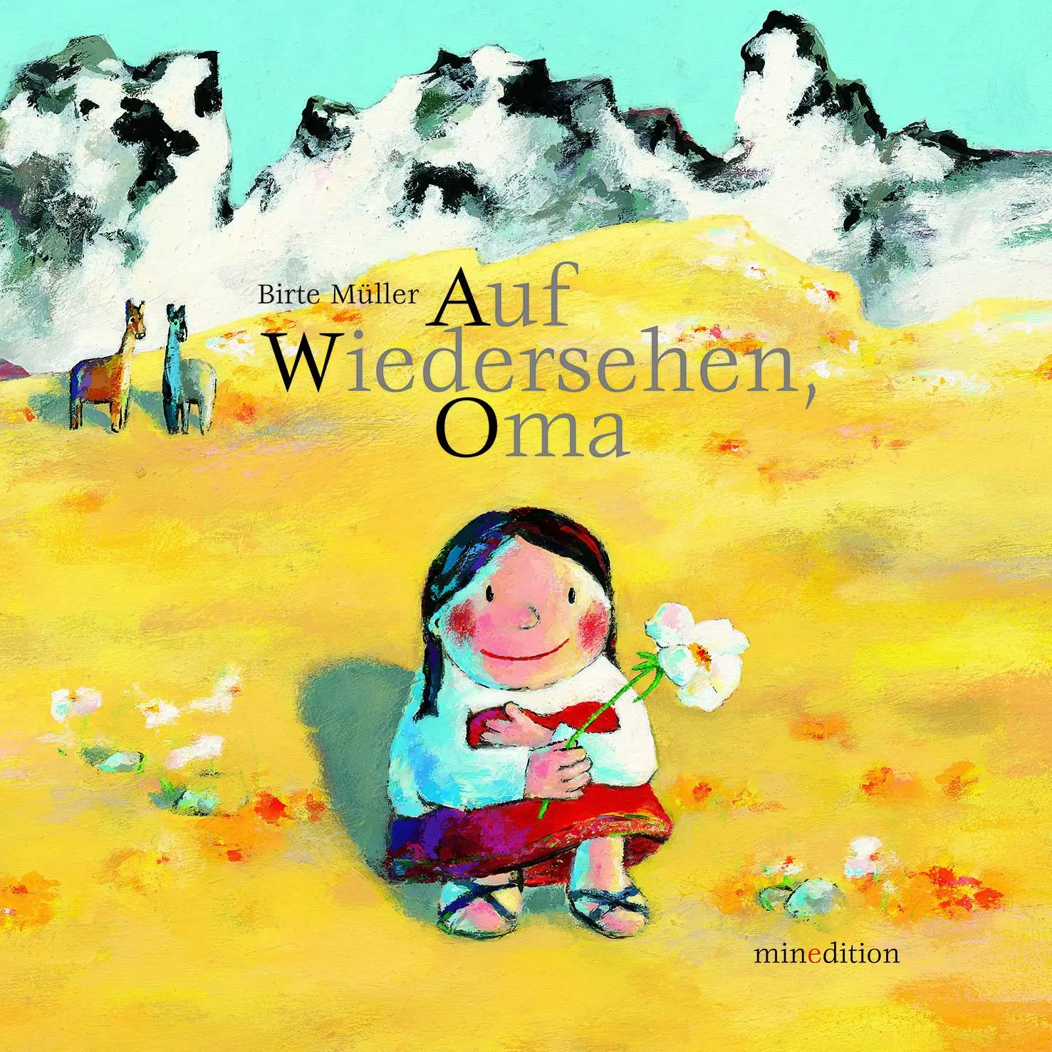 Cover: 9783865661562 | Auf Wiedersehen Oma | Birte Müller | Buch | 36 S. | Deutsch | 2012