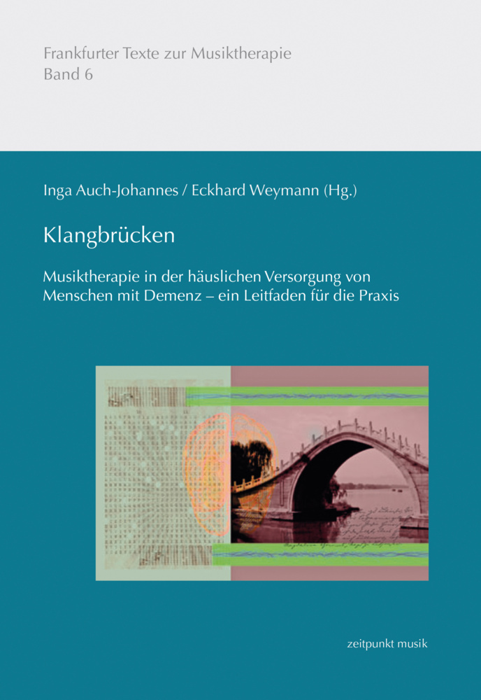 Cover: 9783954901562 | Klangbrücken | Inga Auch-Johannes (u. a.) | Taschenbuch | 2015