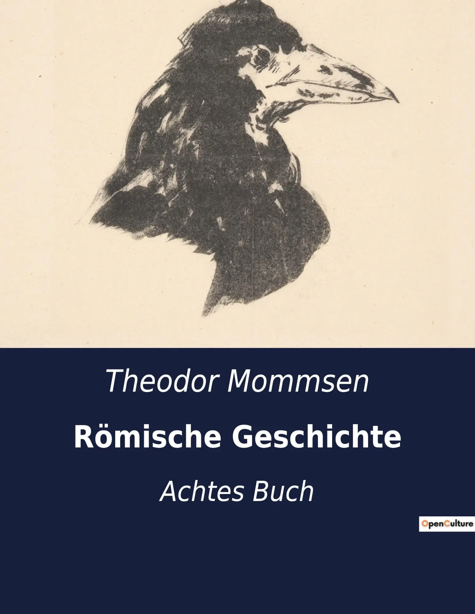 Cover: 9791041901562 | Römische Geschichte | Achtes Buch | Theodor Mommsen | Taschenbuch