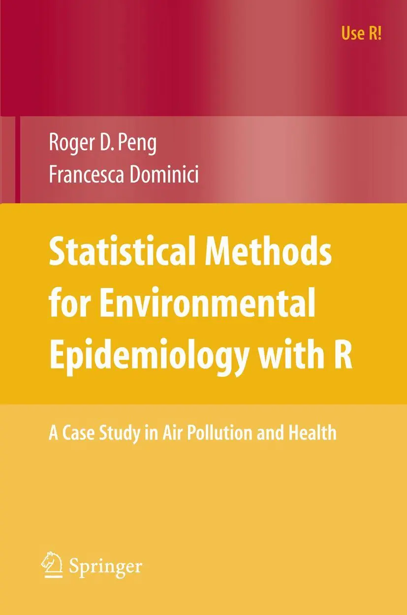 Cover: 9780387781662 | Statistical Methods for Environmental Epidemiology with R | Buch | x