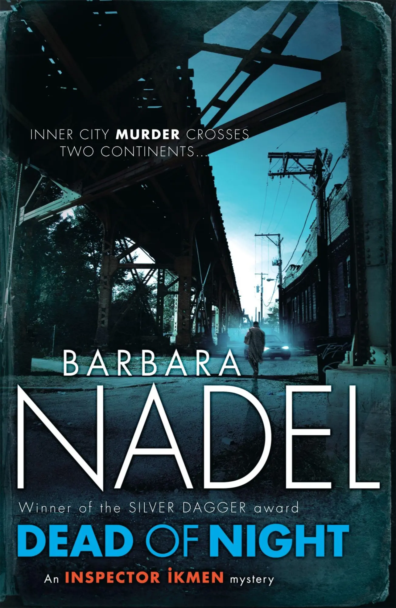 Cover: 9780755371662 | Dead of Night (Inspector Ikmen Mystery 14) | Barbara Nadel | Buch