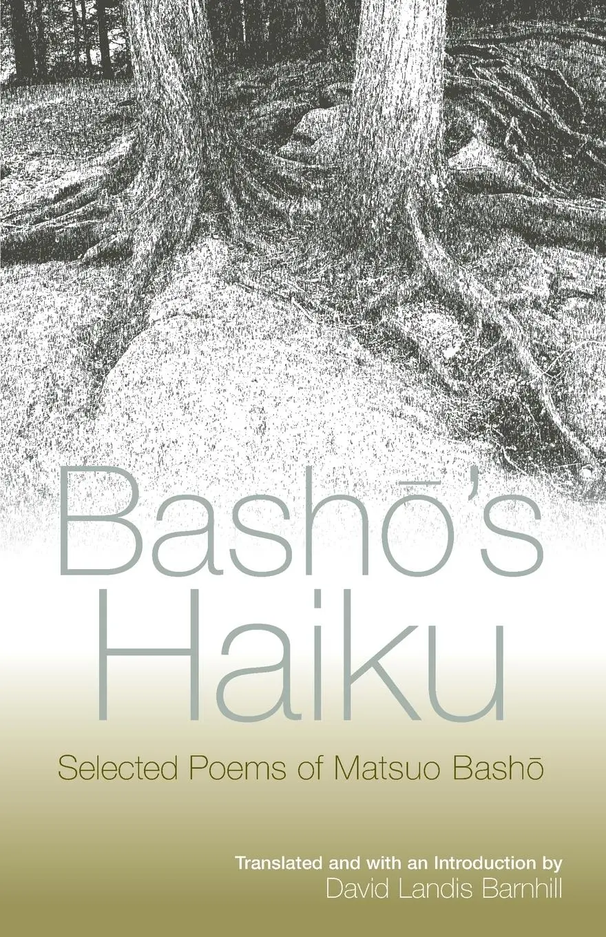 Cover: 9780791461662 | Bash¿'s Haiku | Selected Poems of Matsuo Bash¿ | Matsuo Bash¿ | Buch