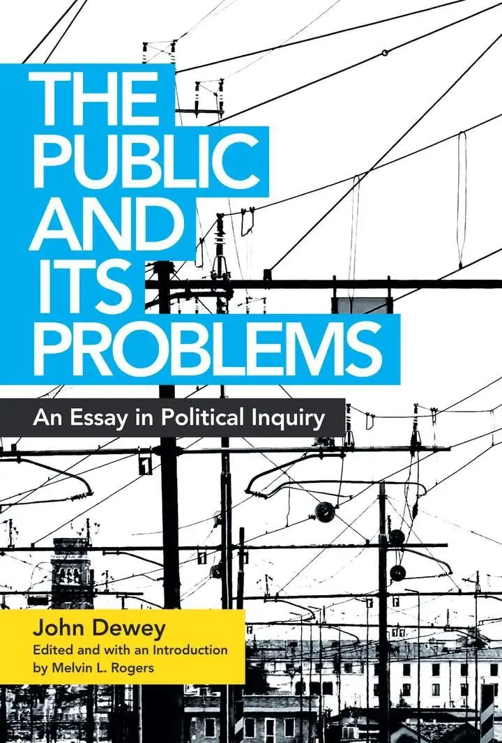 Cover: 9780804011662 | The Public and Its Problems – An Essay in Political Inquiry | Buch