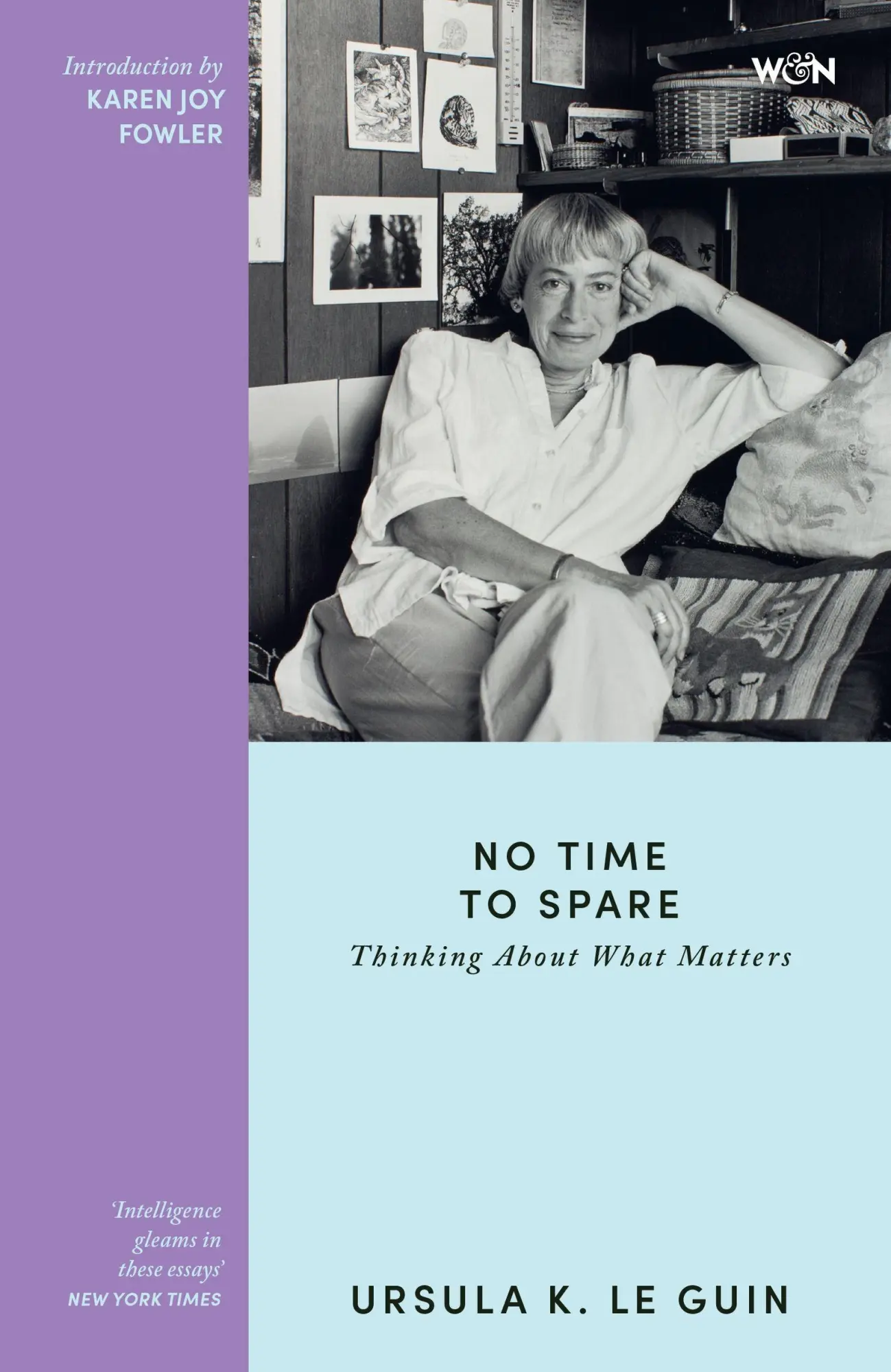 Cover: 9781399631662 | No Time to Spare | Ursula K. Le Guin | Taschenbuch | Englisch | 2026