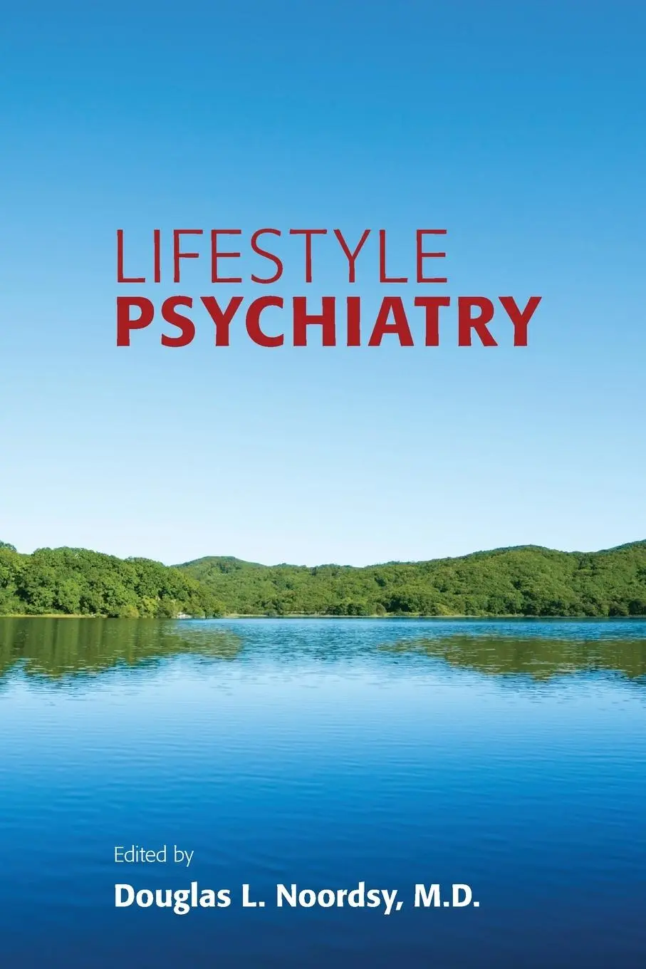 Cover: 9781615371662 | Lifestyle Psychiatry | Douglas L. Noordsy | Taschenbuch | Englisch