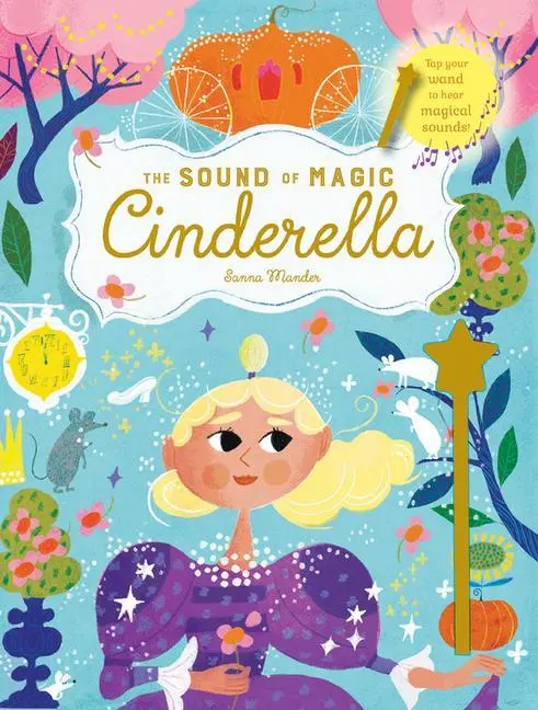 Cover: 9781786031662 | SOUND OF MAGIC CINDERELLA | Sanna Mander | Buch | Gebunden | Englisch