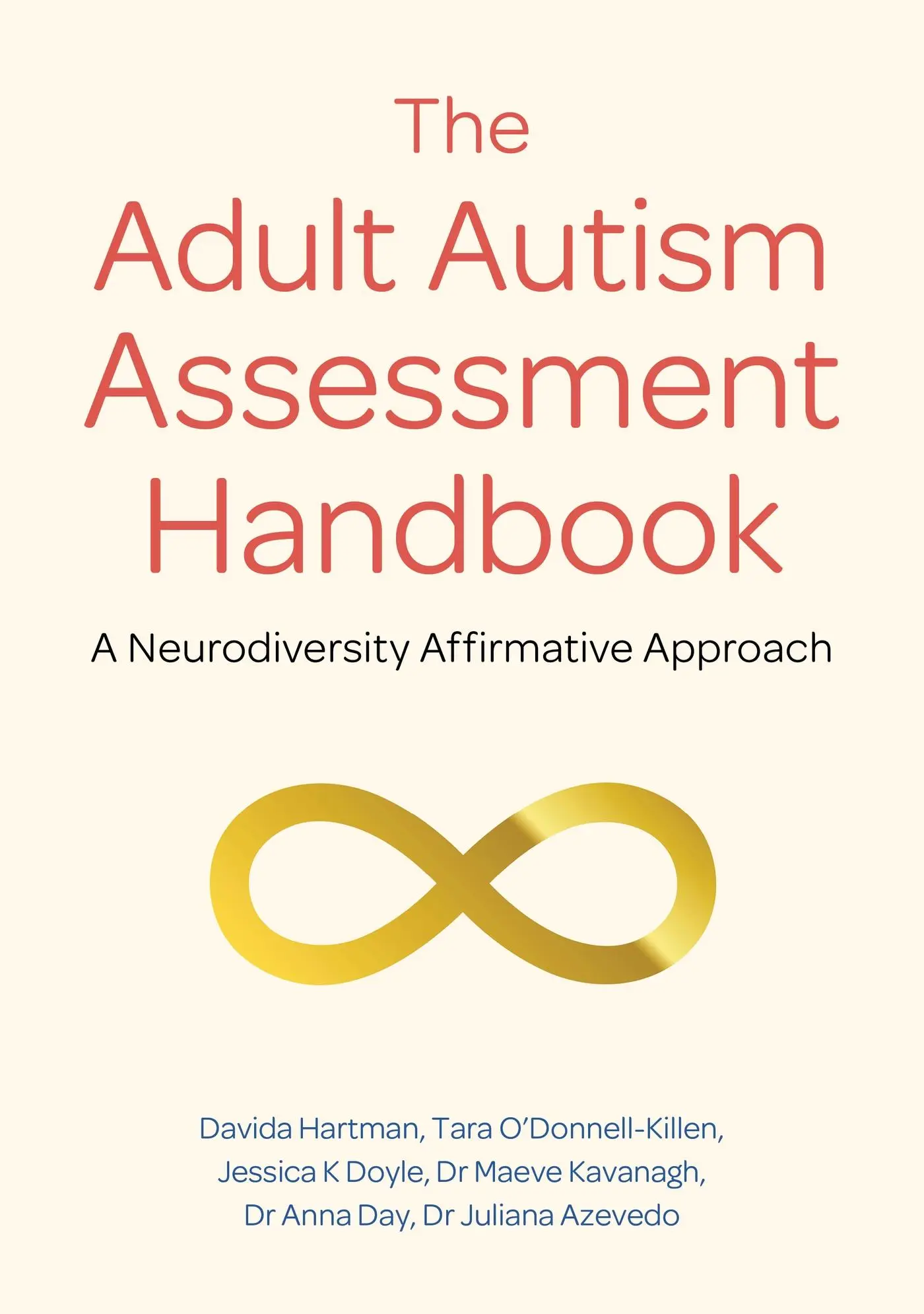 Cover: 9781839971662 | The Adult Autism Assessment Handbook | Davida Hartman (u. a.) | Buch