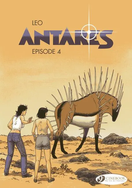 Cover: 9781849181662 | Episode 4 | Leo Aldebaran | Taschenbuch | Kartoniert / Broschiert