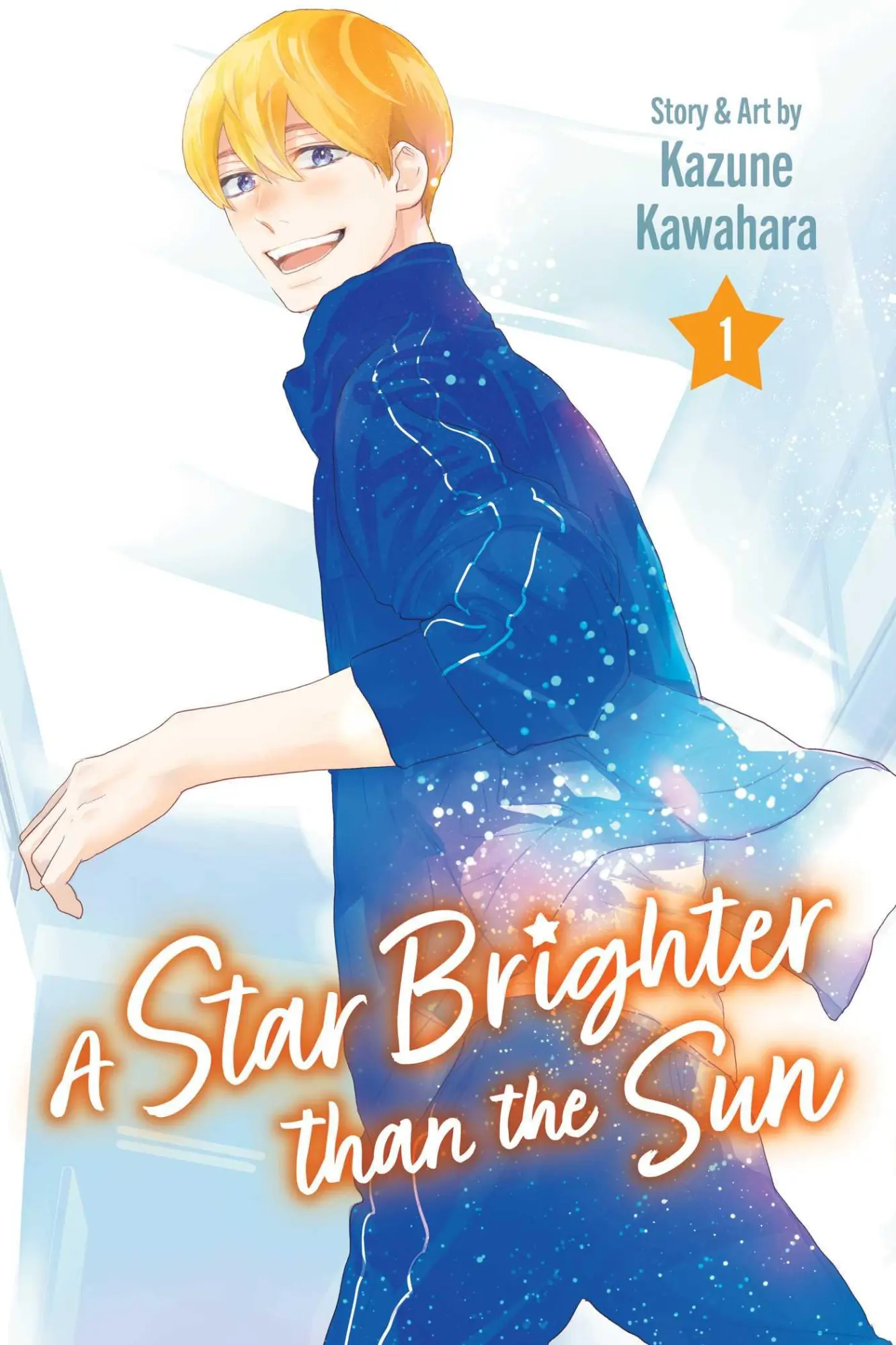 Cover: 9781974751662 | A Star Brighter Than the Sun, Vol. 1 | Kazune Kawahara | Taschenbuch