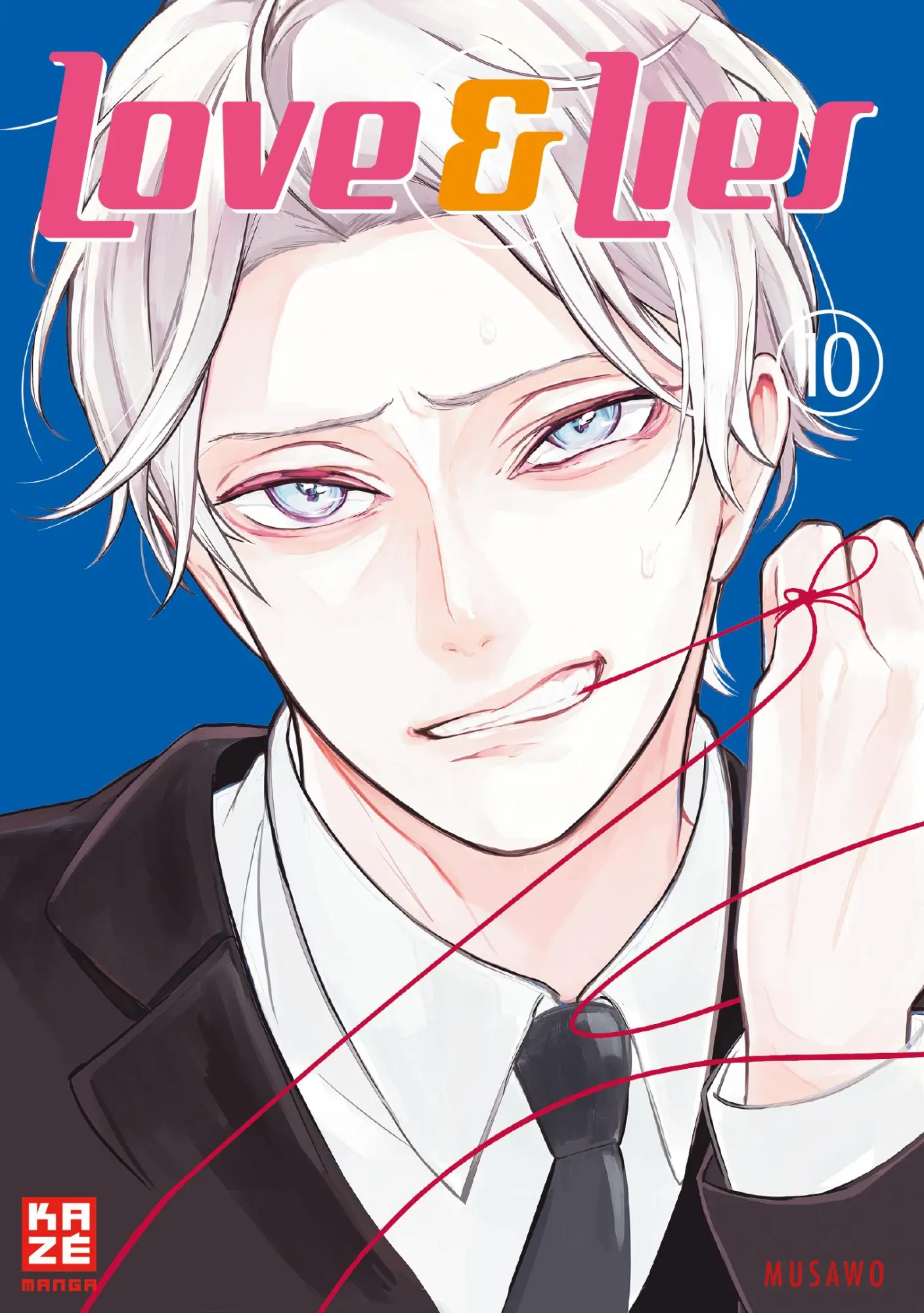 Cover: 9782889511662 | Love &amp; Lies - Band 10 | Musawo | Taschenbuch | 192 S. | Deutsch | 2020