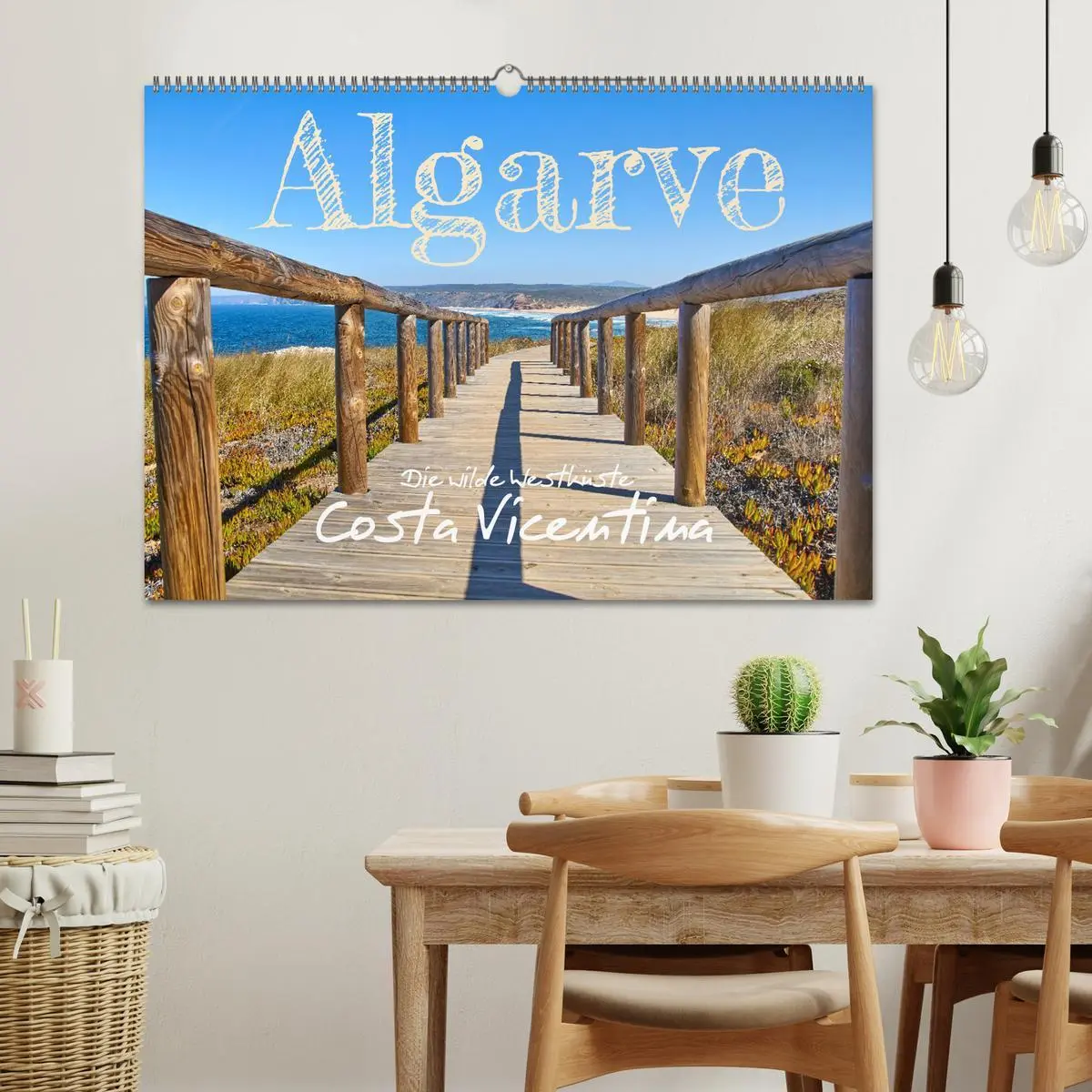 Bild: 9783457911662 | Algarve - Die wilde Westküste Costa Vicentina (Wandkalender 2026...