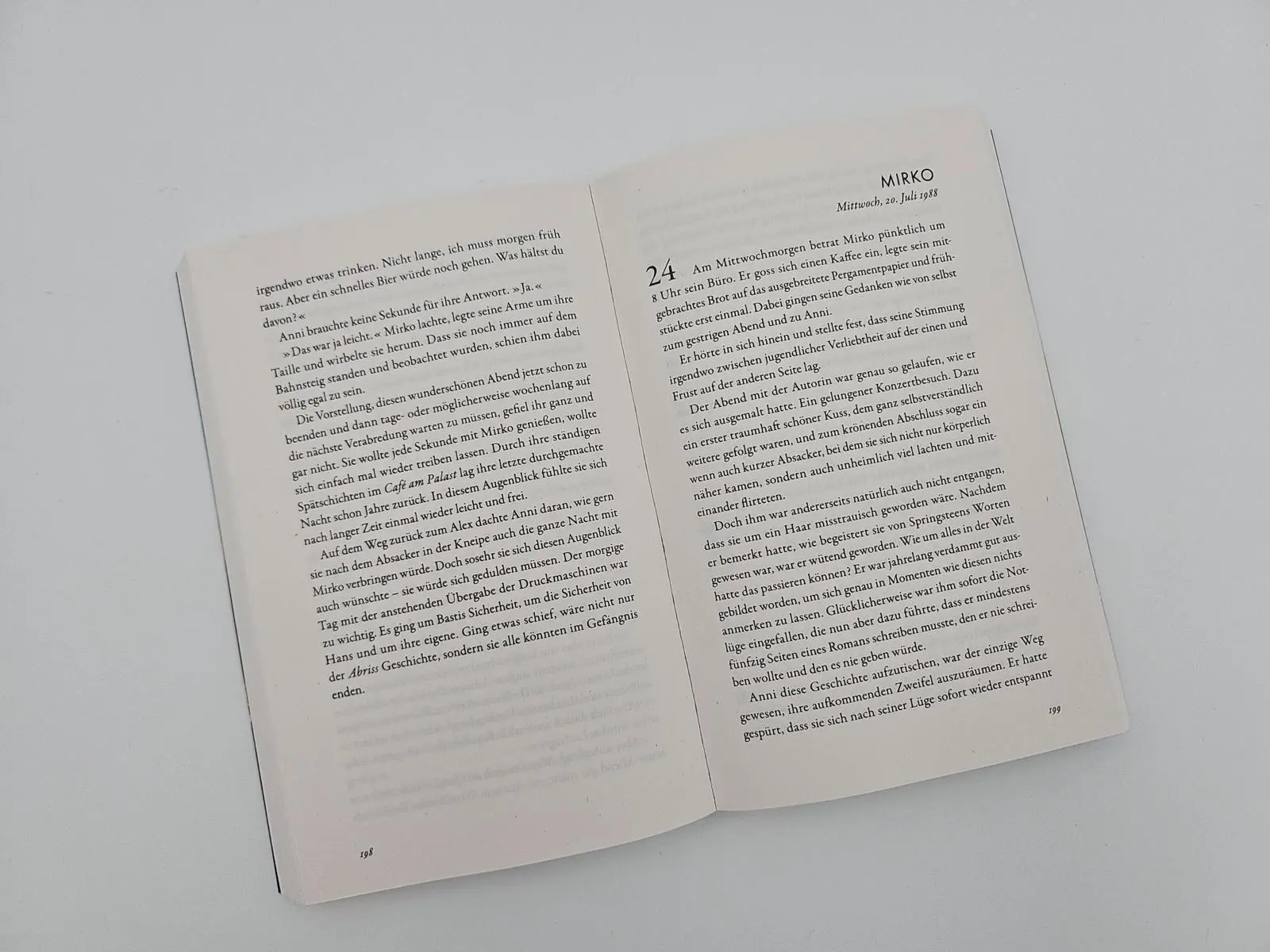 Bild: 9783492321662 | Als wir vom Aufbruch träumten | Farina Eden | Taschenbuch | 448 S.