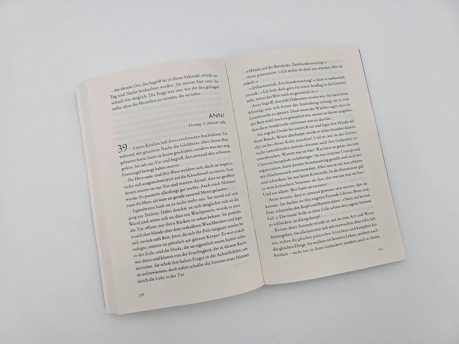 Bild: 9783492321662 | Als wir vom Aufbruch träumten | Farina Eden | Taschenbuch | 448 S.