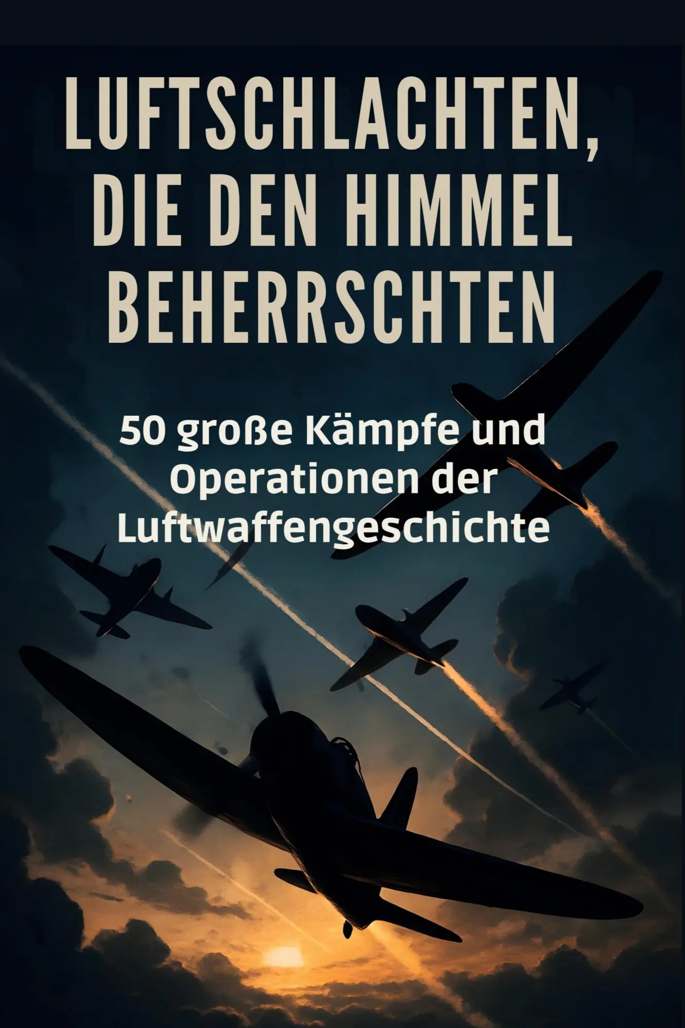 Cover: 9783695371662 | Luftschlachten, die den Himmel beherrschten | Ella Hoffmann | Buch