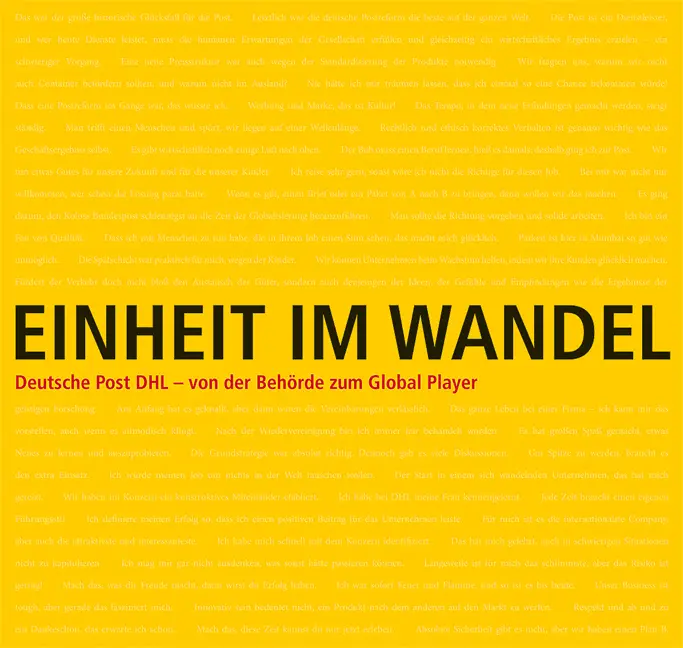 Cover: 9783731901662 | Einheit im Wandel | Walter Maschke | Buch | 352 S. | Deutsch | 2015