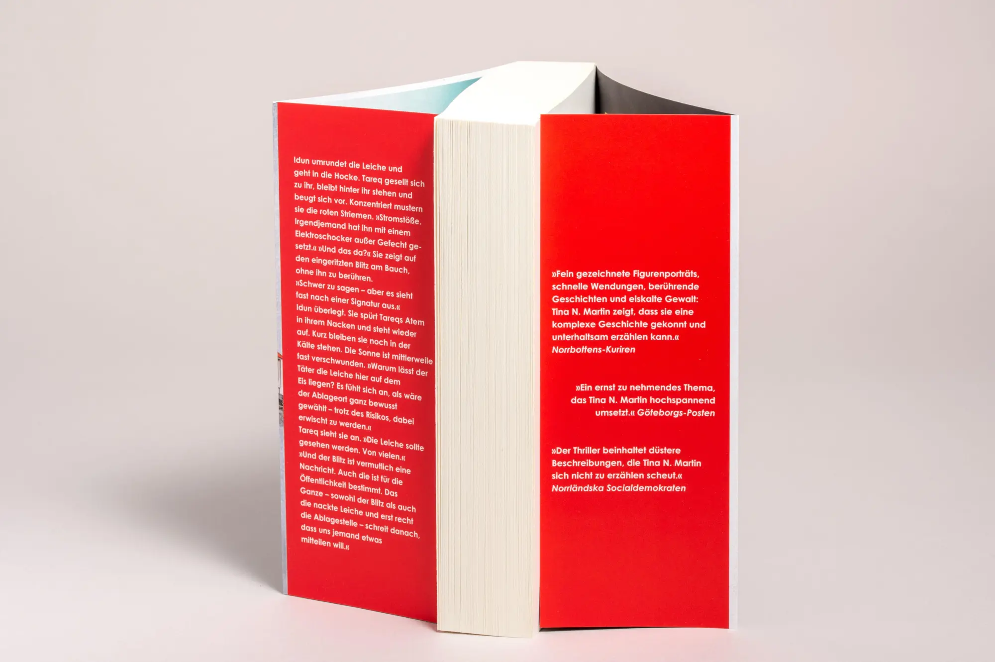 Bild: 9783734111662 | Gewittermann | Thriller | Tina N. Martin | Taschenbuch | 512 S. | 2024