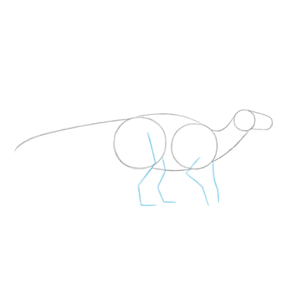 Bild: 9783735891662 | Die Kunst des Zeichnens für Kinder - Ich zeichne Dinosaurier | Buch