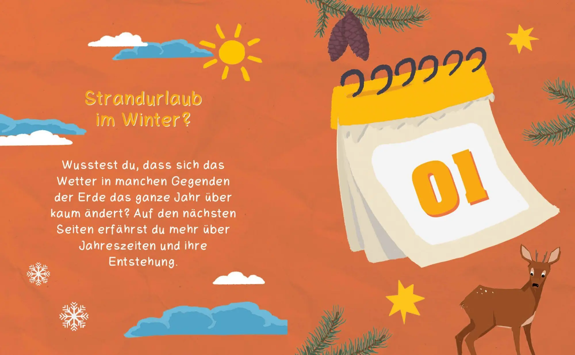 Bild: 9783745931662 | Checker Tobi: Das Adventskalender-Buch: Der X-mas-Check -...