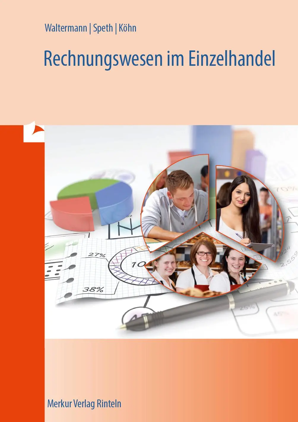 Cover: 9783812011662 | Rechnungswesen im Einzelhandel | Aloys Waltermann (u. a.) | Buch
