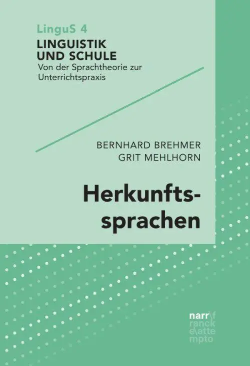 Cover: 9783823381662 | Herkunftssprachen | Bernhard Brehmer (u. a.) | Taschenbuch | 119 S.