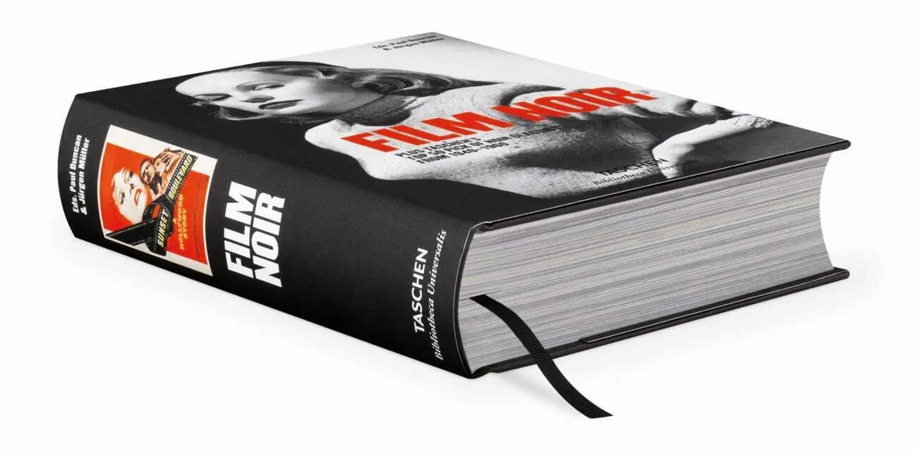 Bild: 9783836561662 | Film Noir | Alain Silver (u. a.) | Buch | Bibliotheca Universalis