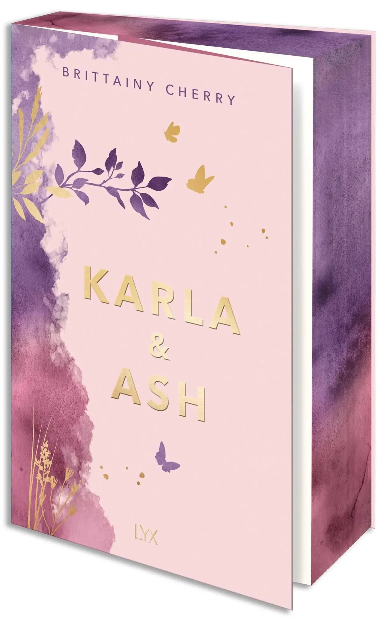 Cover: 9798893311662 | Karla &amp; Ash | Brittainy Cherry | Taschenbuch | Englisch | 2026