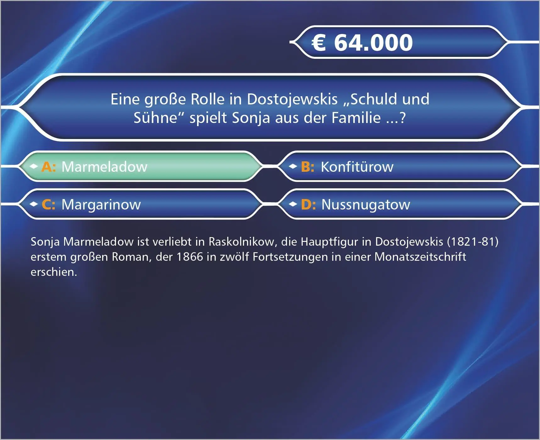 Bild: 4069095011762 | Wer wird Millionär 2027 | Neumann Verlage GmbH &amp; Co KG | Kalender