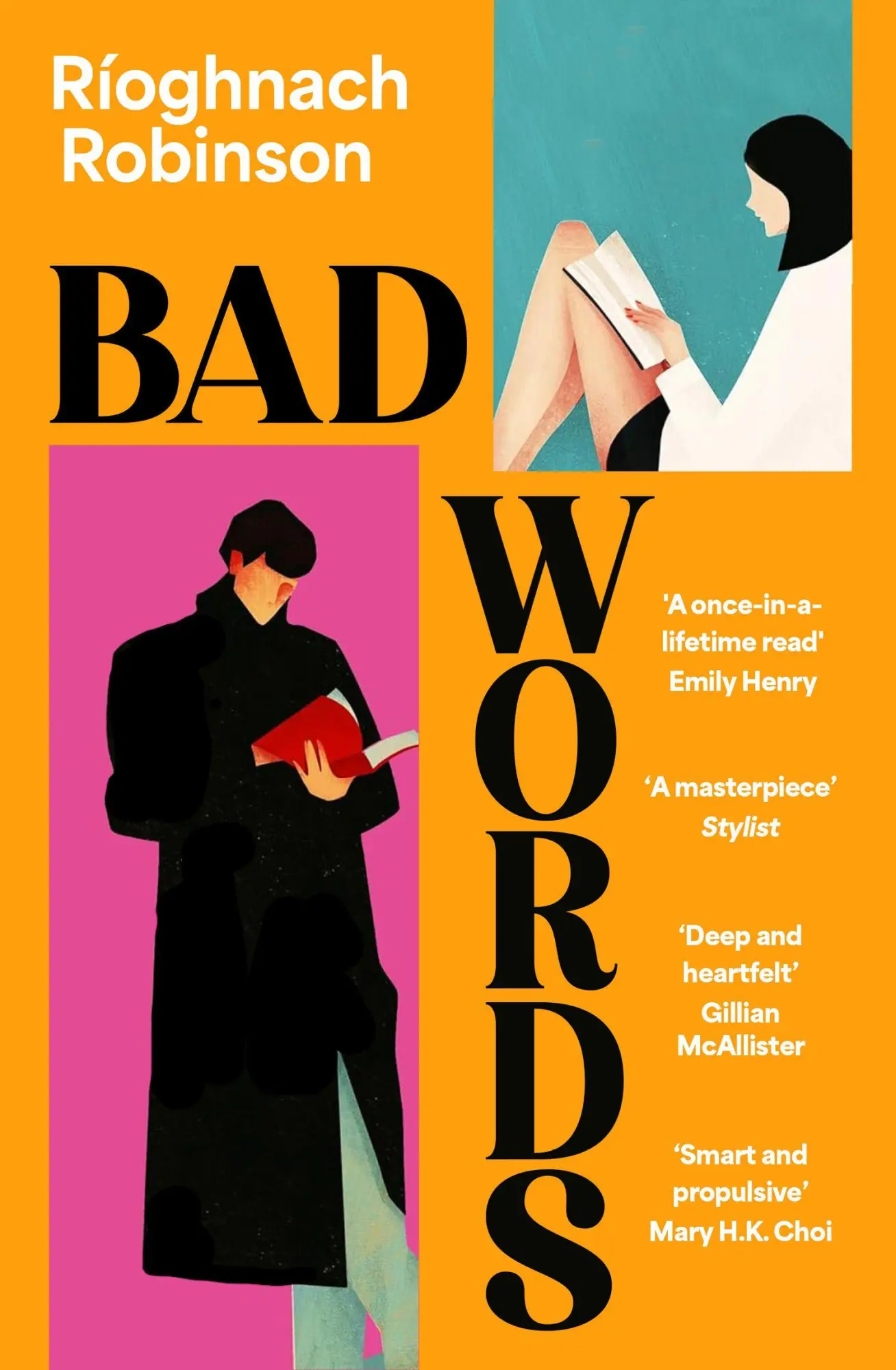 Cover: 9780008801762 | Bad Words | Rioghnach Robinson | Taschenbuch | 384 S. | Englisch