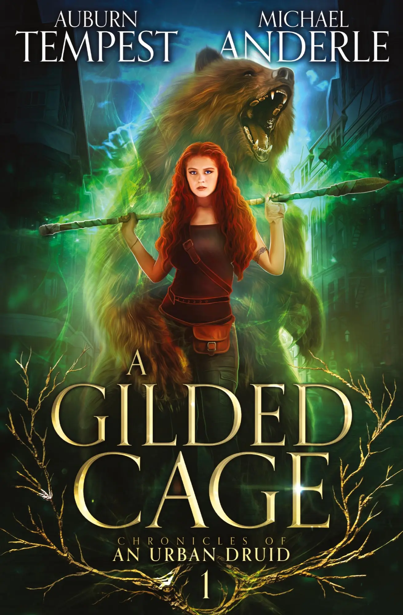 Cover: 9781649711762 | A Gilded Cage | Auburn Tempest (u. a.) | Taschenbuch | Englisch | 2020