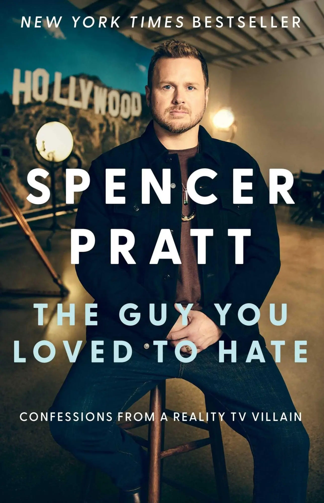 Cover: 9781668211762 | The Guy You Loved to Hate | Confessions from a Reality TV Villain