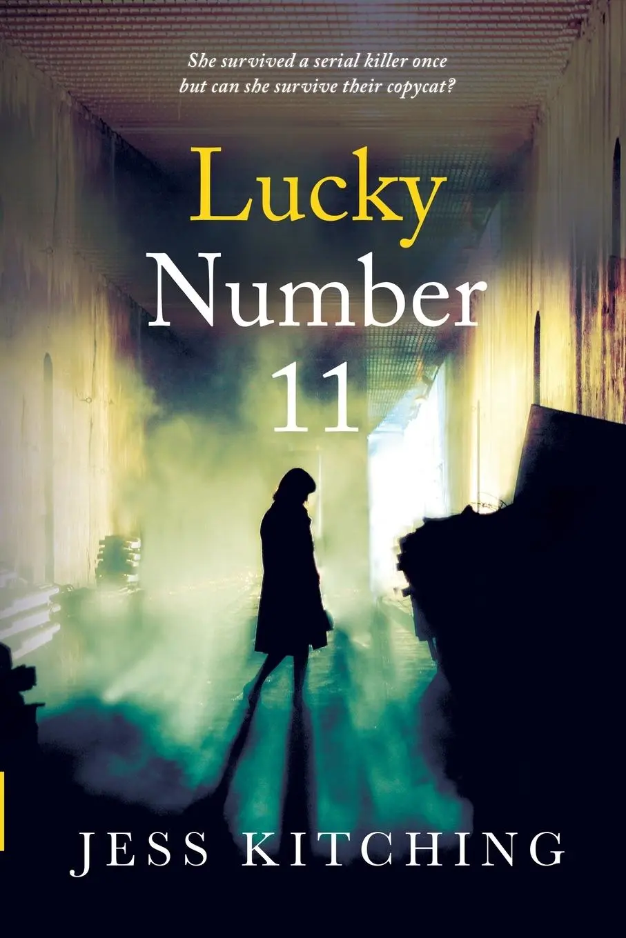 Cover: 9781776431762 | Lucky Number 11 | Jess Kitching | Taschenbuch | Englisch | 2023