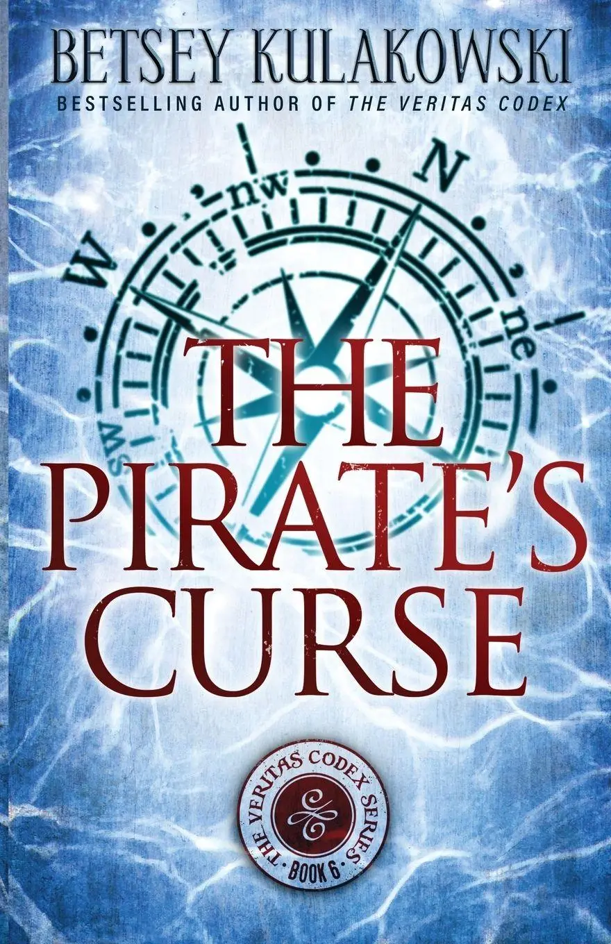 Cover: 9781954871762 | The Pirate's Curse | Betsey Kulakowski | Taschenbuch | Englisch | 2023