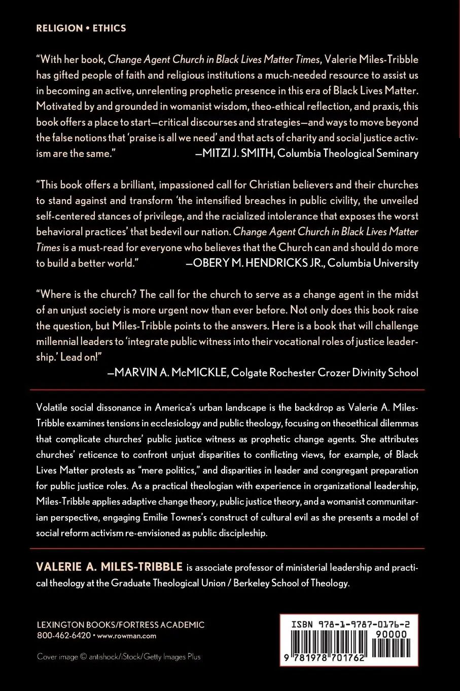 Rückseite: 9781978701762 | Change Agent Church in Black Lives Matter Times | Urgency for Action