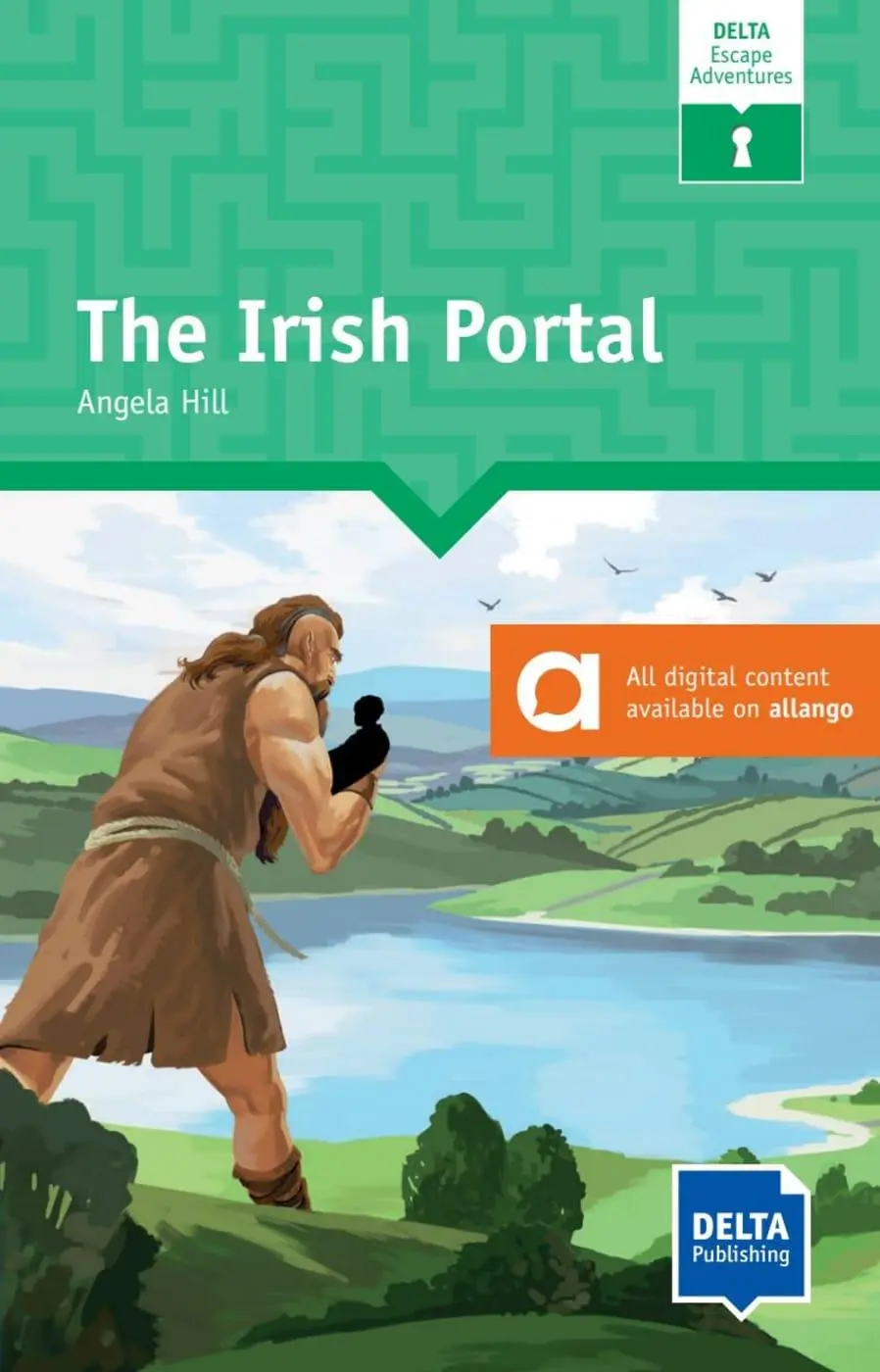 Cover: 9783125011762 | The Irish Portal | Reader with audios and digital extras | Angela Hill