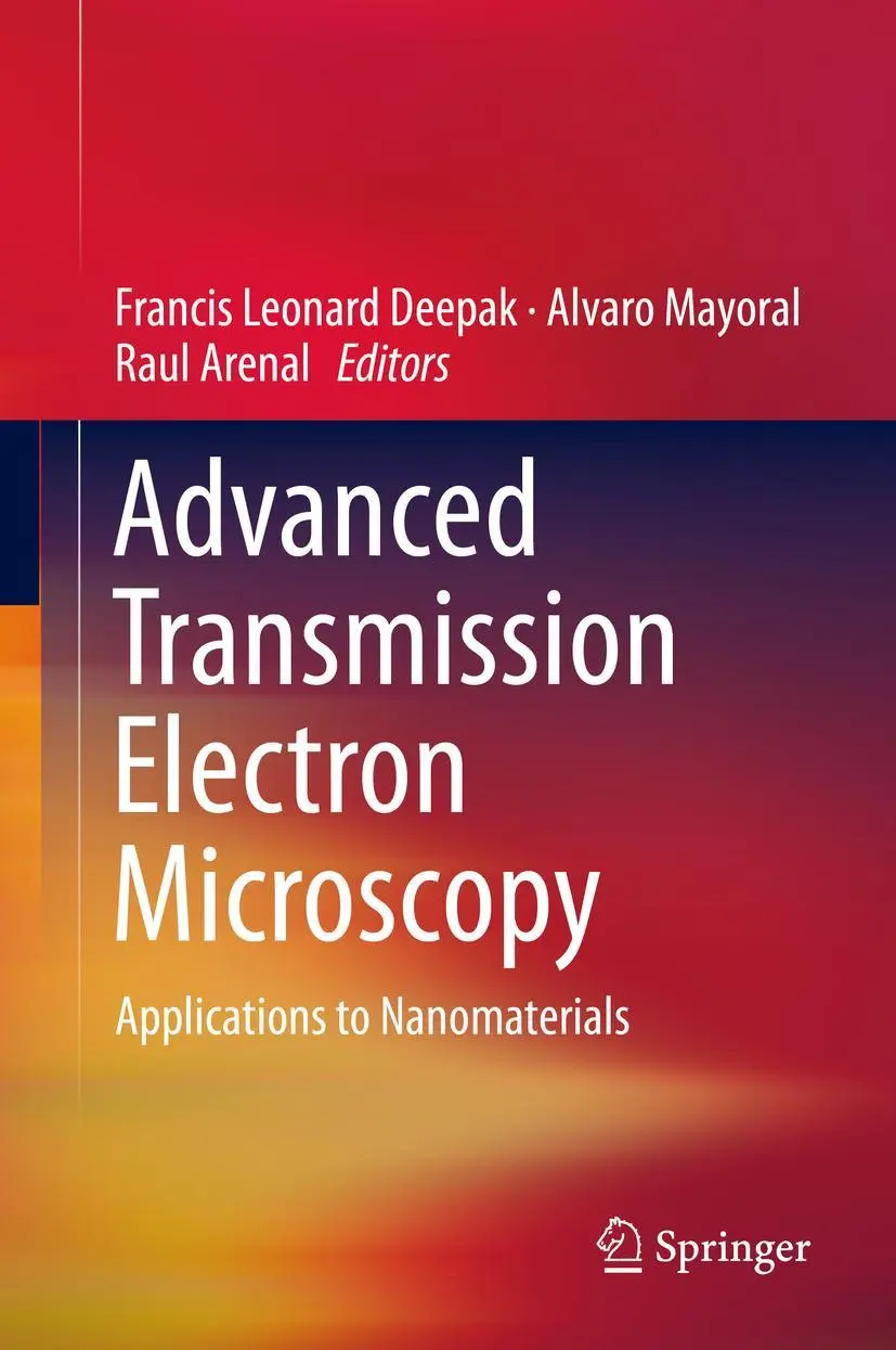 Cover: 9783319151762 | Advanced Transmission Electron Microscopy | Deepak (u. a.) | Buch