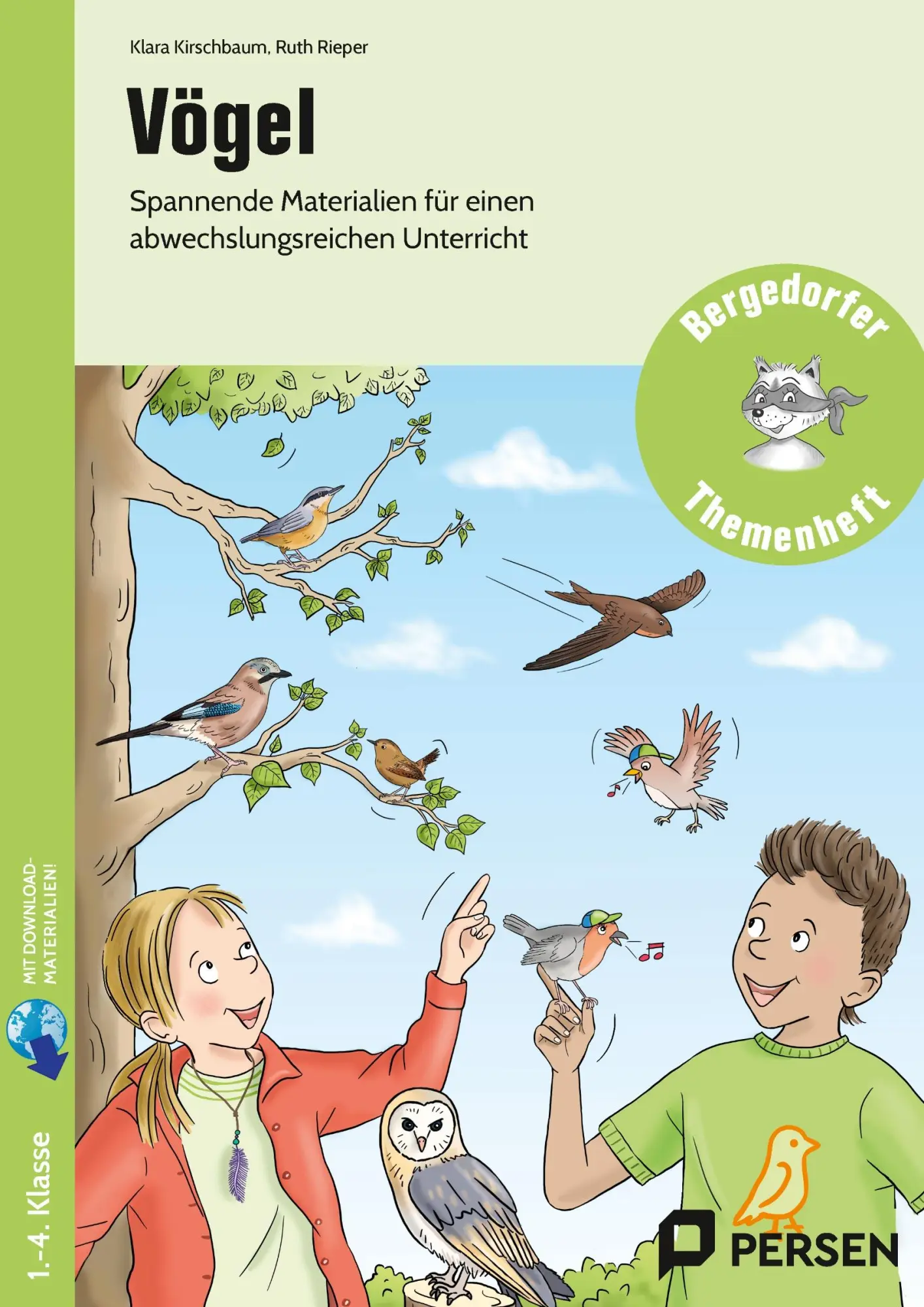Cover: 9783403201762 | Vögel | Klara Kirschbaum (u. a.) | Bundle | E-Bundle | 1 Broschüre