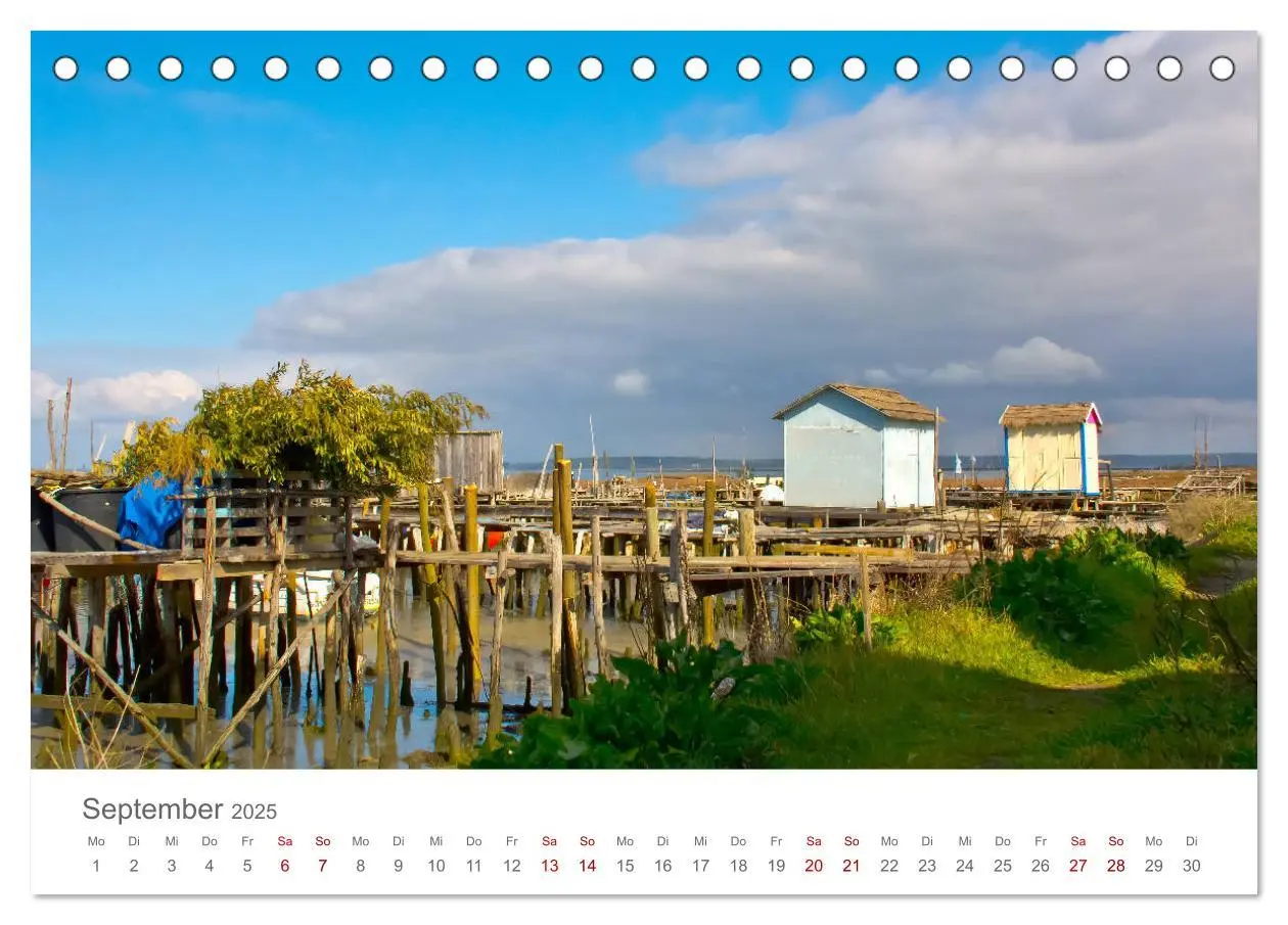 Bild: 9783435121762 | Alentejo Portugal - Küstenimpressionen (Tischkalender 2025 DIN A5...