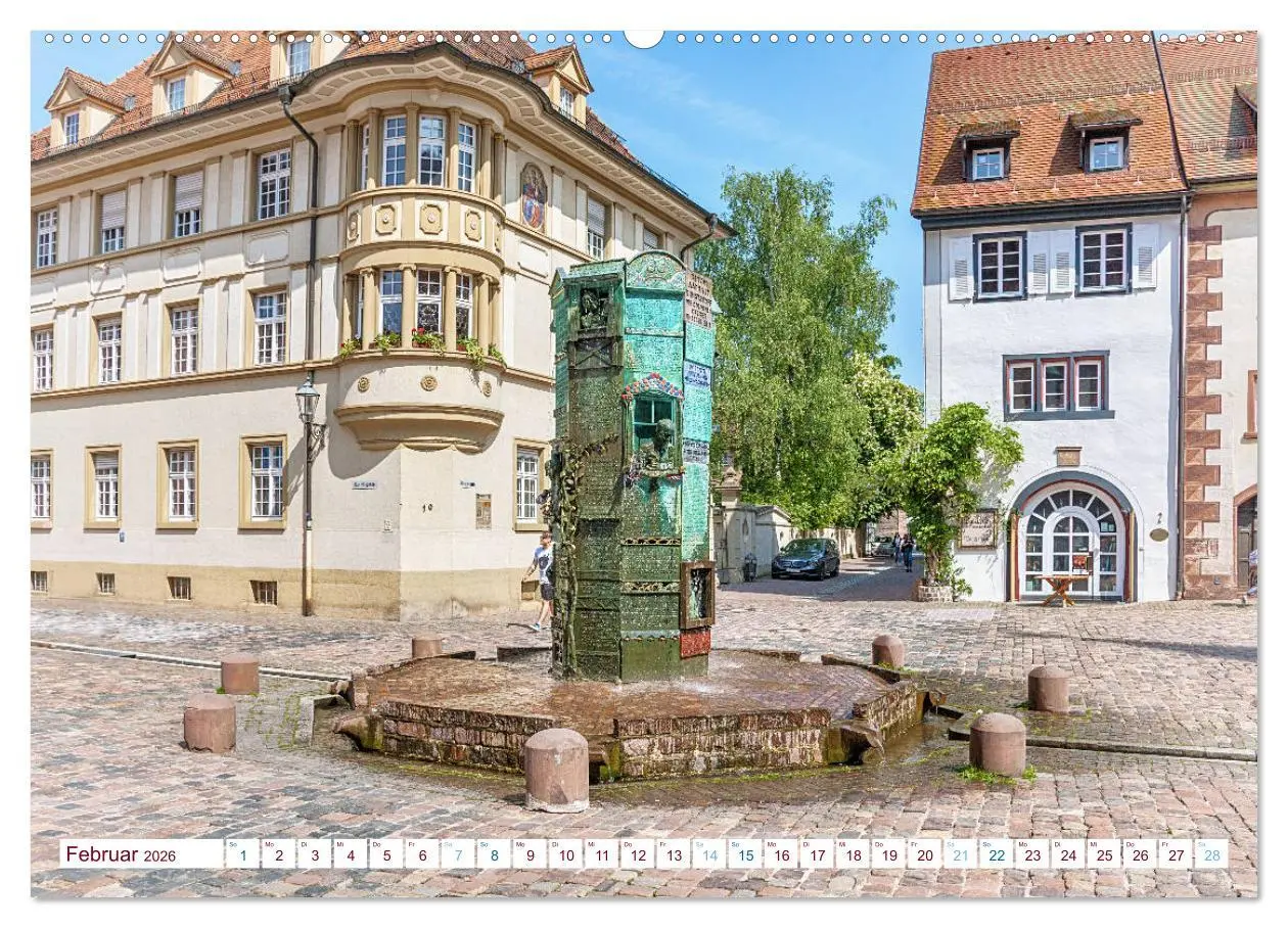 Bild: 9783457691762 | Villingen - historische und moderne Zähringerstadt (hochwertiger...