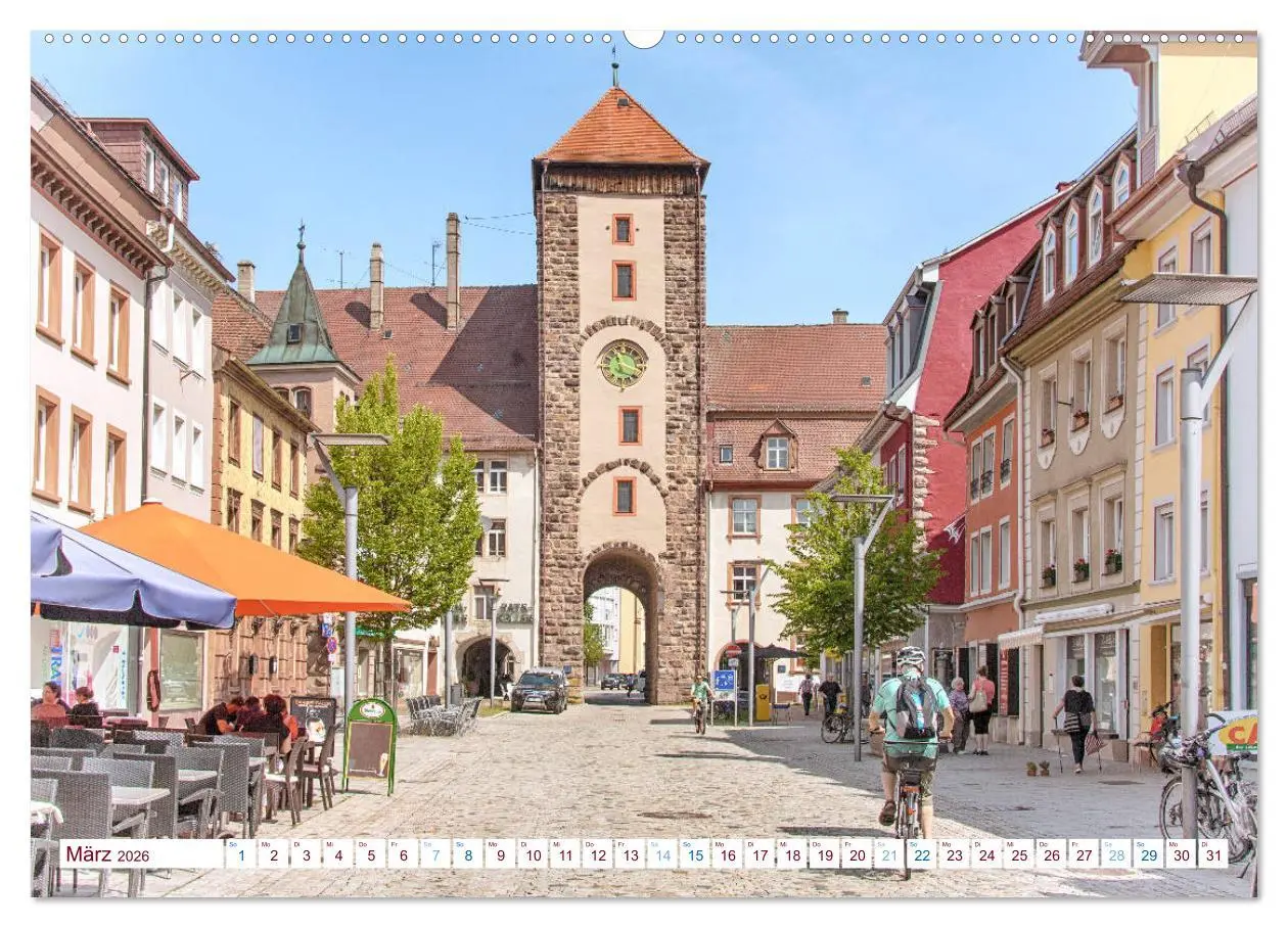 Bild: 9783457691762 | Villingen - historische und moderne Zähringerstadt (hochwertiger...