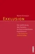 Cover: 9783593391762 | Exklusion | Martin Kronauer | Taschenbuch | 284 S. | Deutsch | 2010