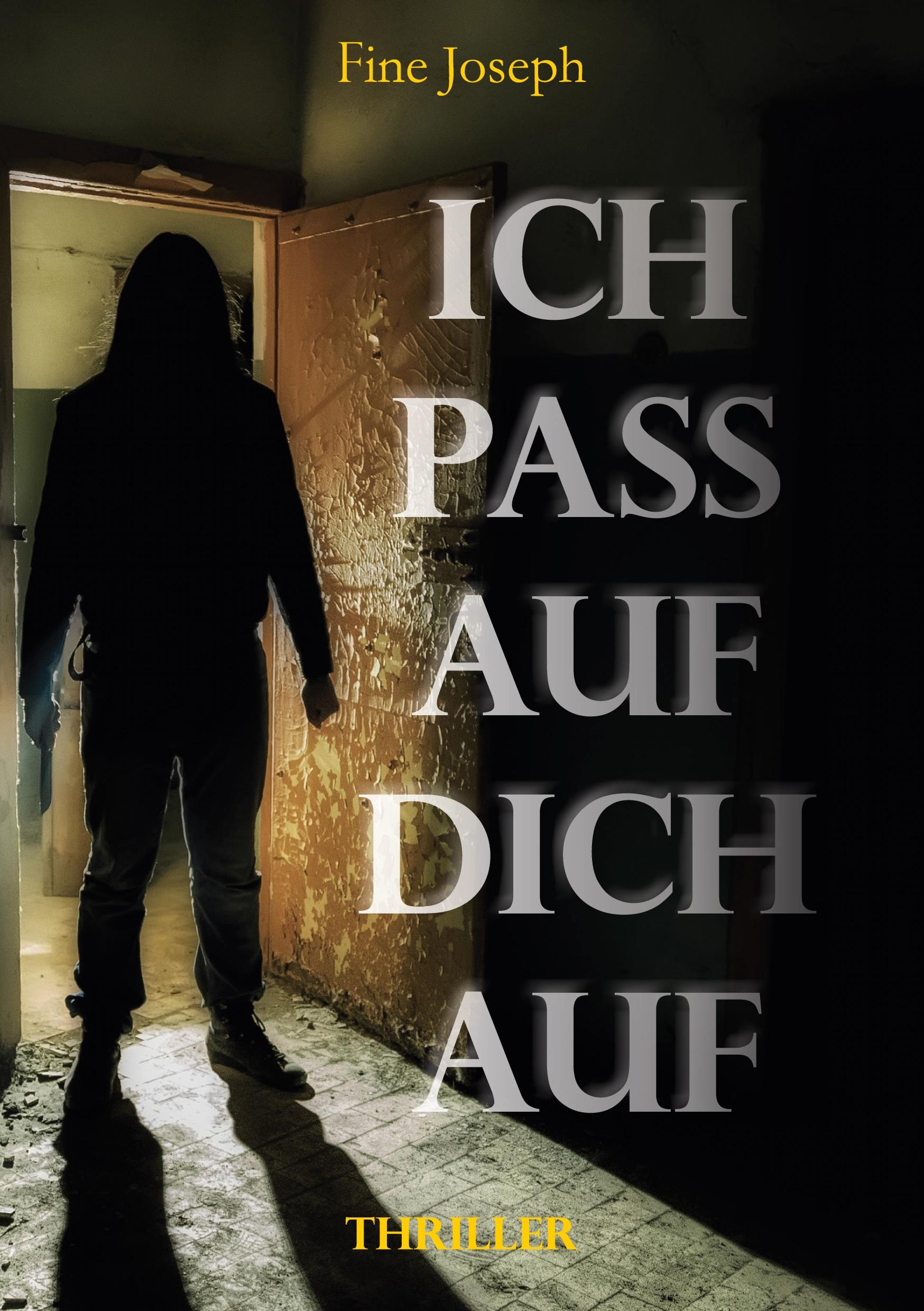 Cover: 9783757801762 | Ich pass auf dich auf | Fine Joseph | Taschenbuch | Paperback | 286 S.