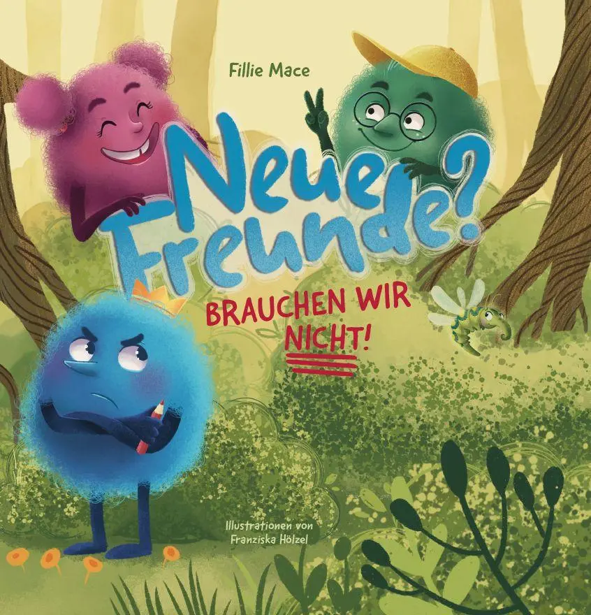 Neue Freunde?: Brauchen wir nicht!