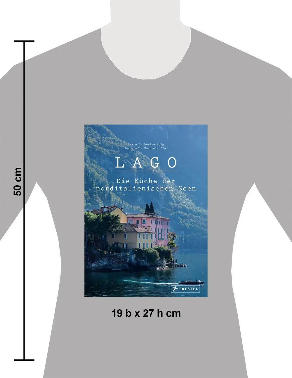 Bild: 9783791391762 | Lago. Die Küche der norditalienischen Seen | Catherine Roig | Buch
